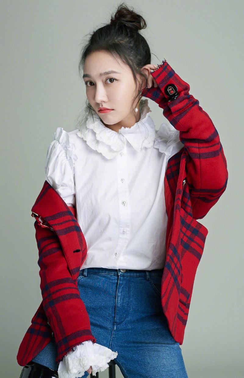 被称活泼可爱的猪队友闺蜜孙骄骄