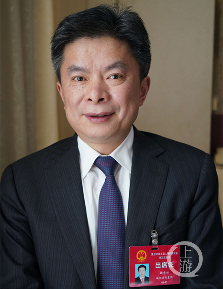 "一区两群"城口县丨县委书记阚吉林:做好四篇生态文章 建设生态优先