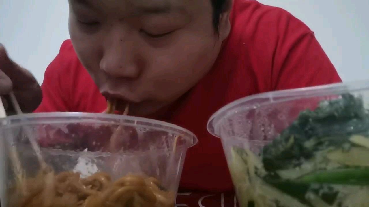 嗨老饿,炒面,土豆丝