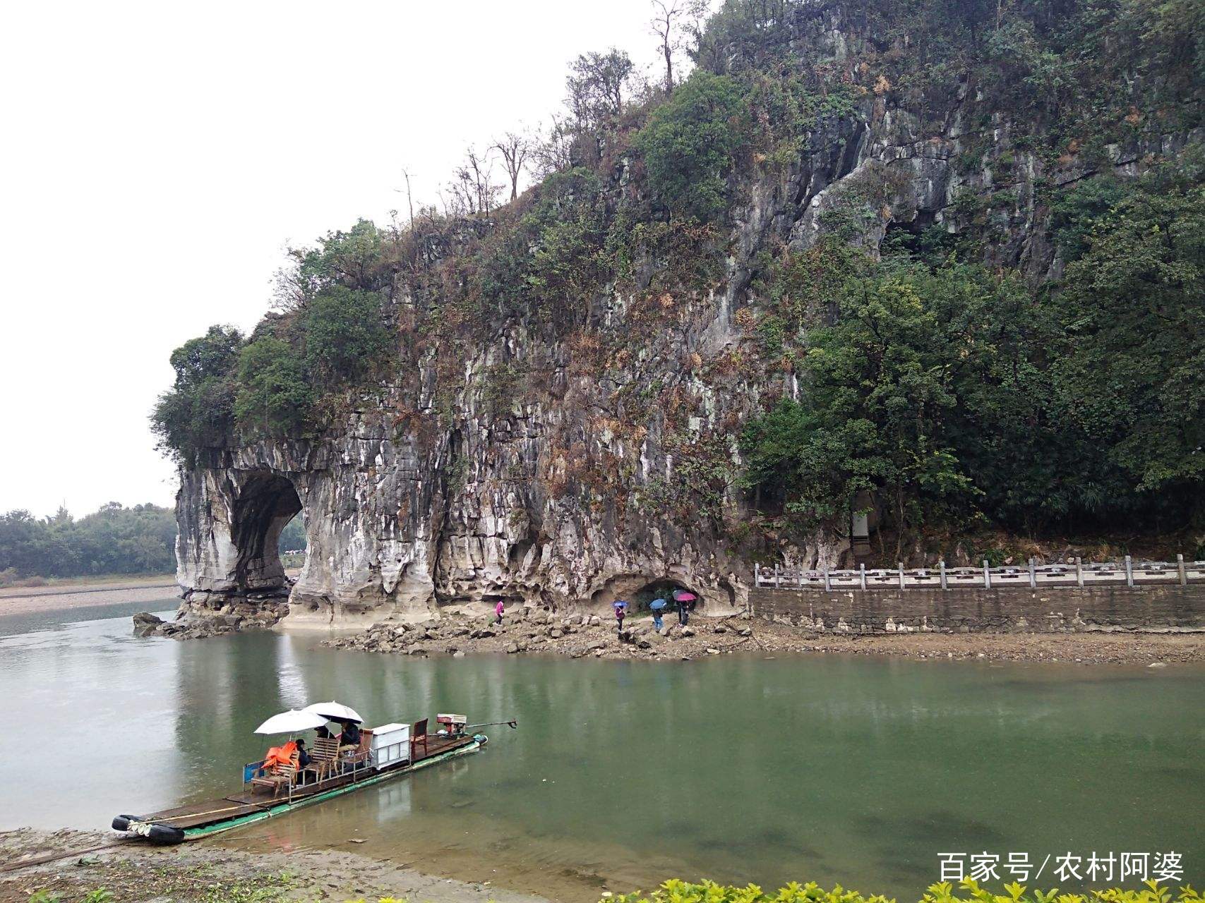 世界美景象鼻山(世界美景象鼻山图片大全)