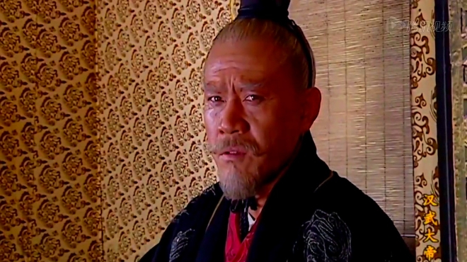 刘彻移驾长安城外建章宫,指挥平乱!汉武大帝精彩片段8