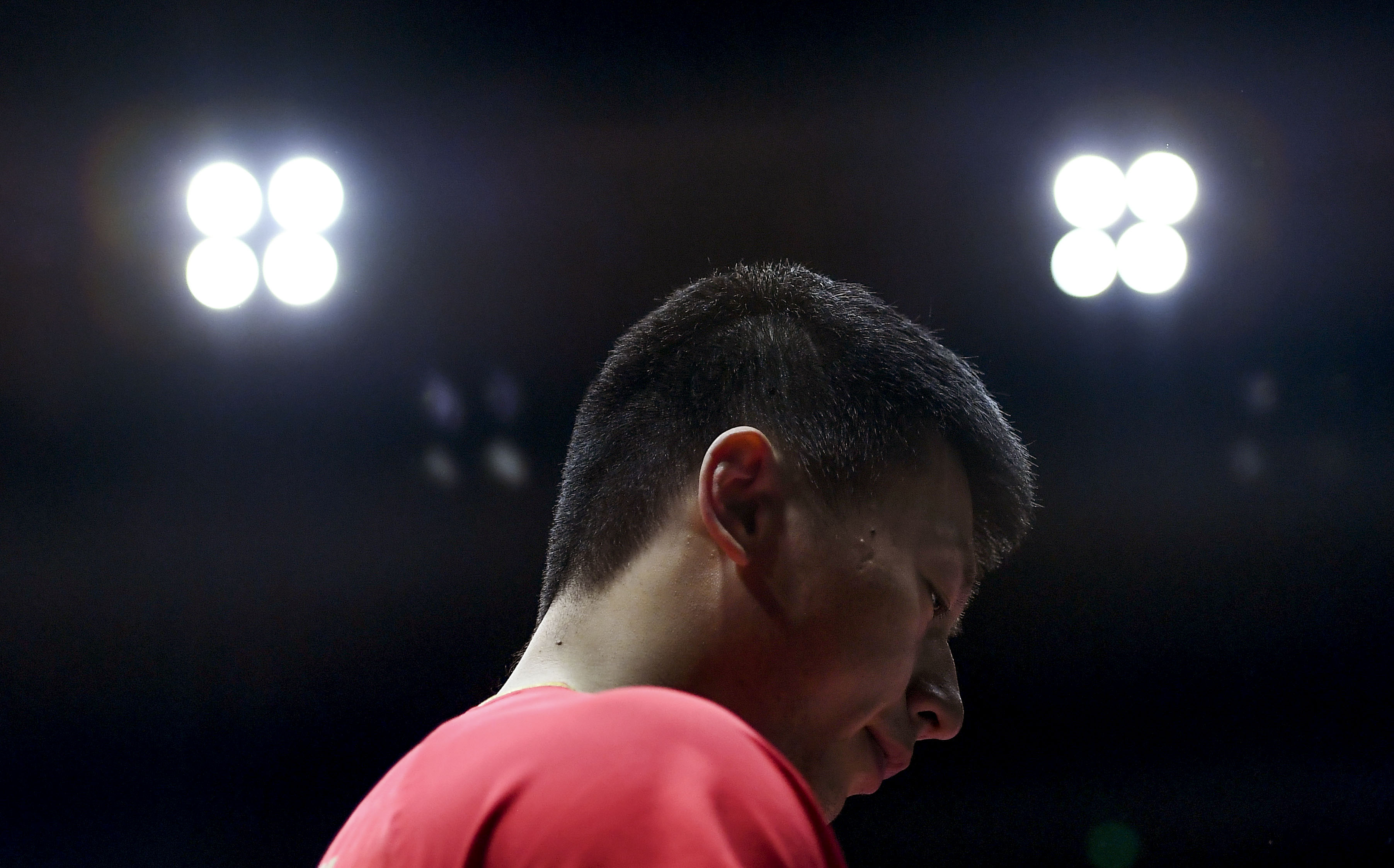 马龙:整体状态还未回到最好