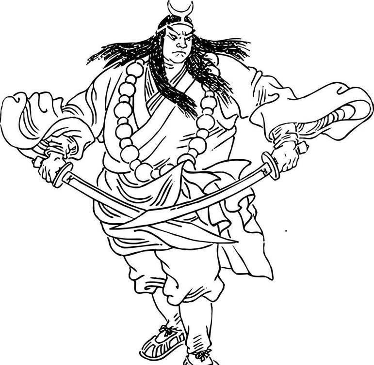 回到明朝,看那些闯荡江湖,替天行道的英雄