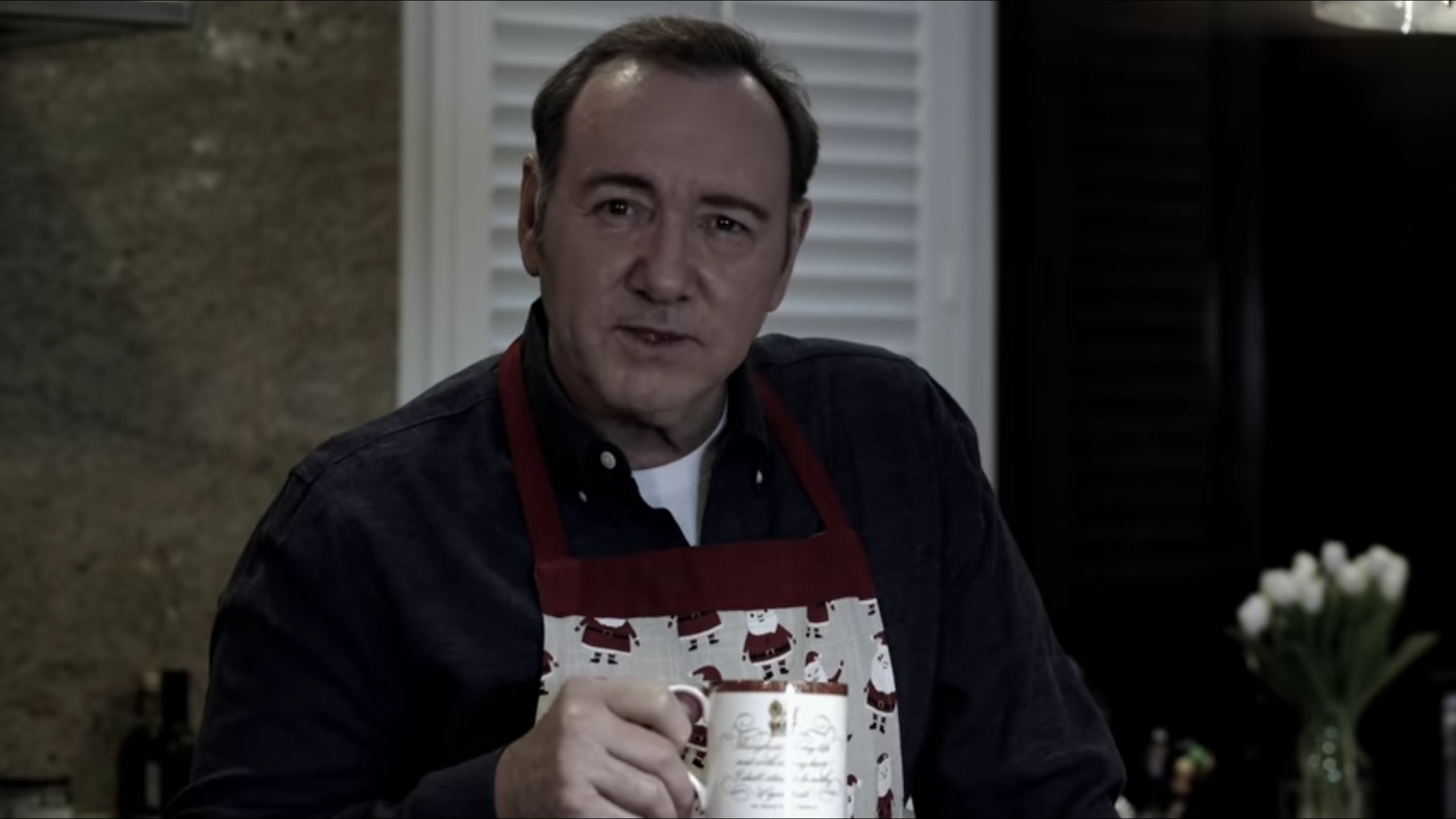 《纸牌屋》男主凯文斯佩西又被指控性侵少年 发布短视频以"弗兰克"