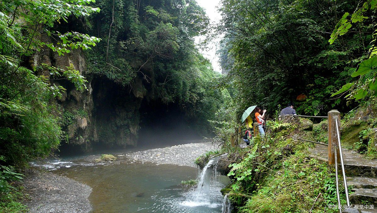 大明山自然保护区:位于武鸣区北部的大明山,因其丰富的动植物资院和