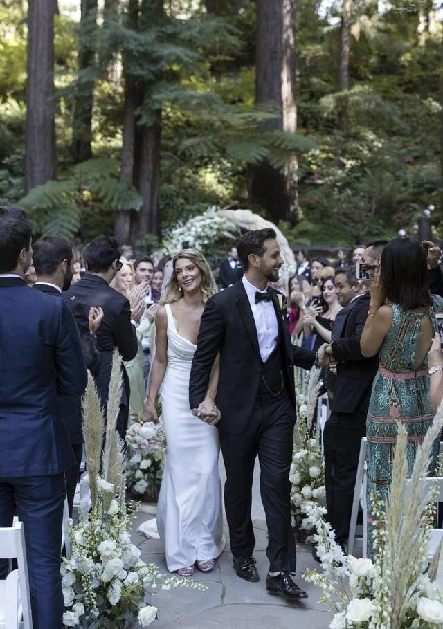 《暮光之城》爱丽丝大婚!再现剧中贝拉爱德华的豪华婚礼!