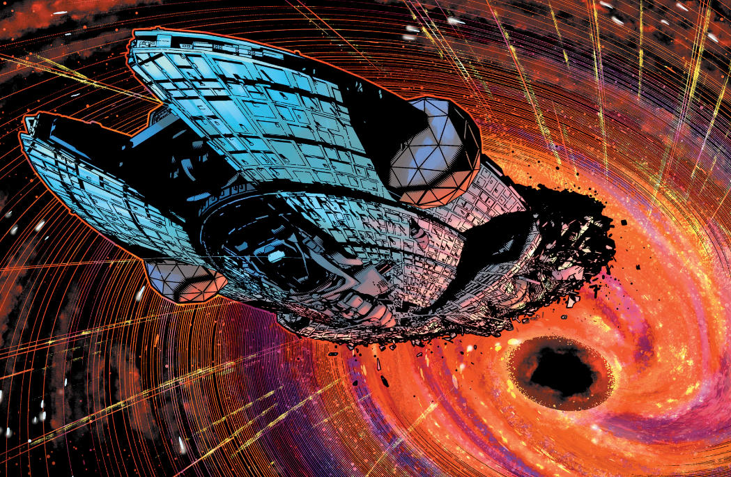 《超人》小乔流落平行宇宙,地球3到底有什么秘密?