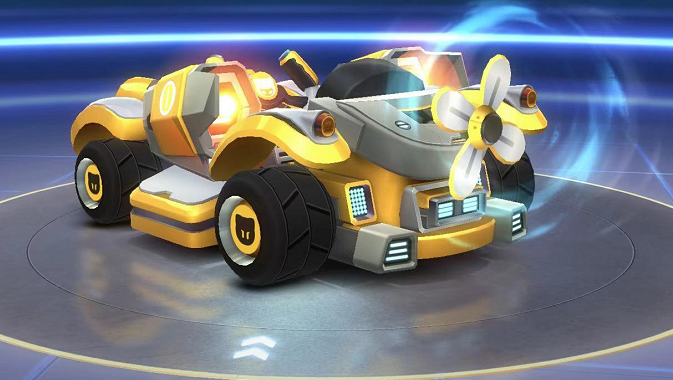 黑妞卡丁车评测:可道具可竞速 外型超萌吸人眼球!