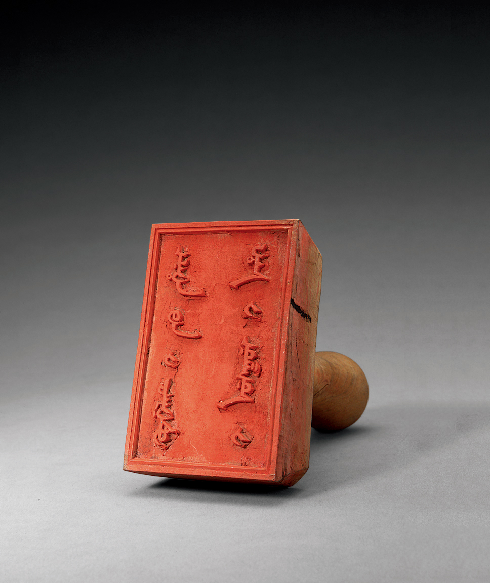 清代官府使用的官印背后隐藏了一个天大的秘密