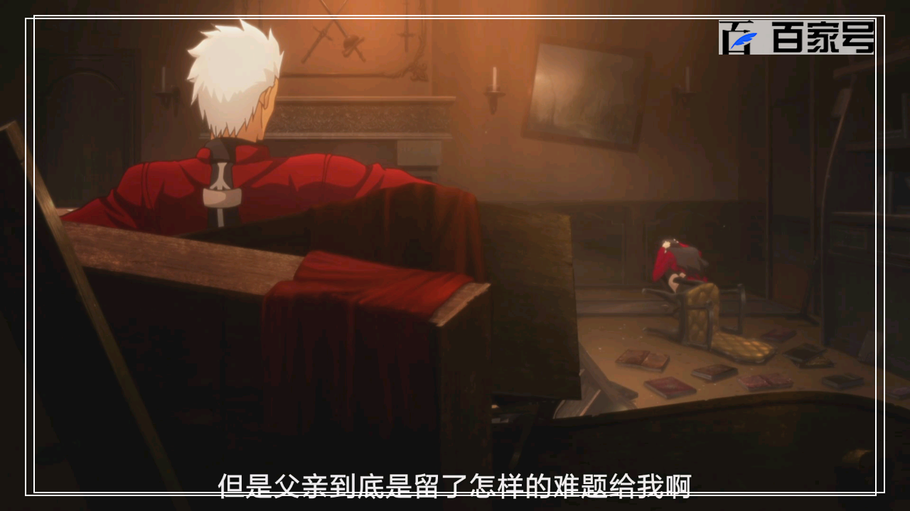 fate stay night:精美超人氣動漫壁紙圖