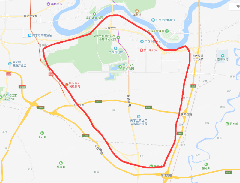 广西自由贸易试验区总体方案出炉!涵盖三城市,南宁这板块要腾飞