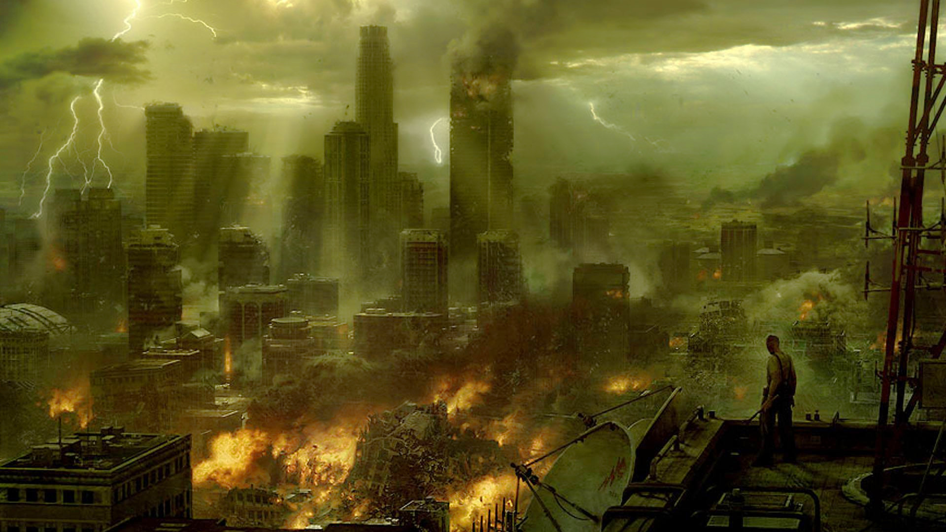 如果地核的温度降低,将会迎来世界末日,存亡就在我们手中