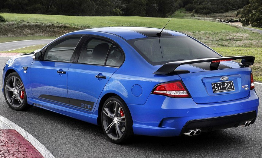 falcon汽车,造型经典时尚,你喜欢吗?