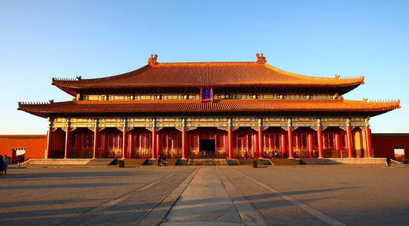 世界五大宫殿之首——北京故宫