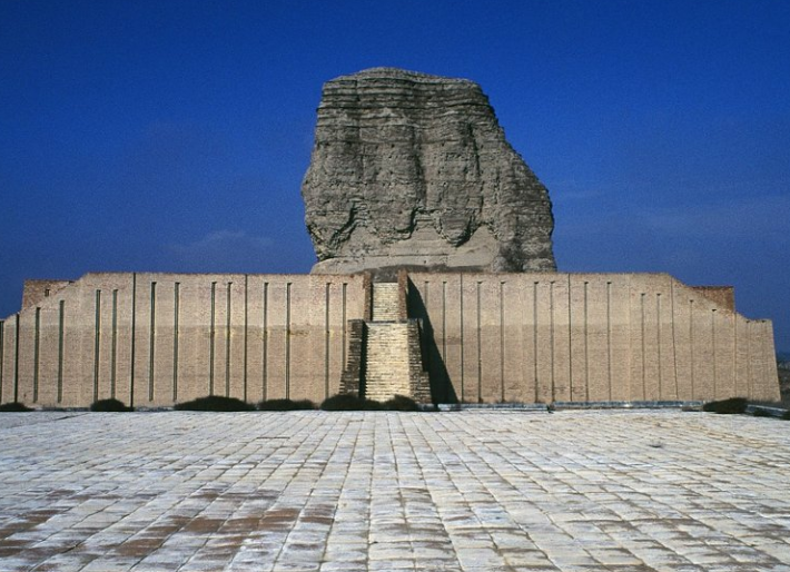 巴格达的壮美景象,景色优美,你喜欢吗?宏伟.