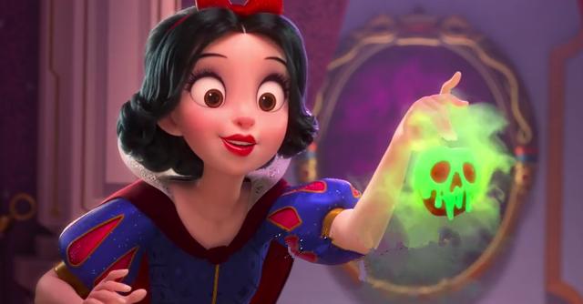 白雪公主:魔法毒苹果