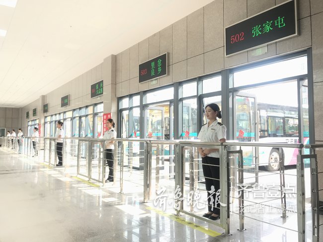 暑运模式开启,胶州汽车总站预计发送旅客20万人次