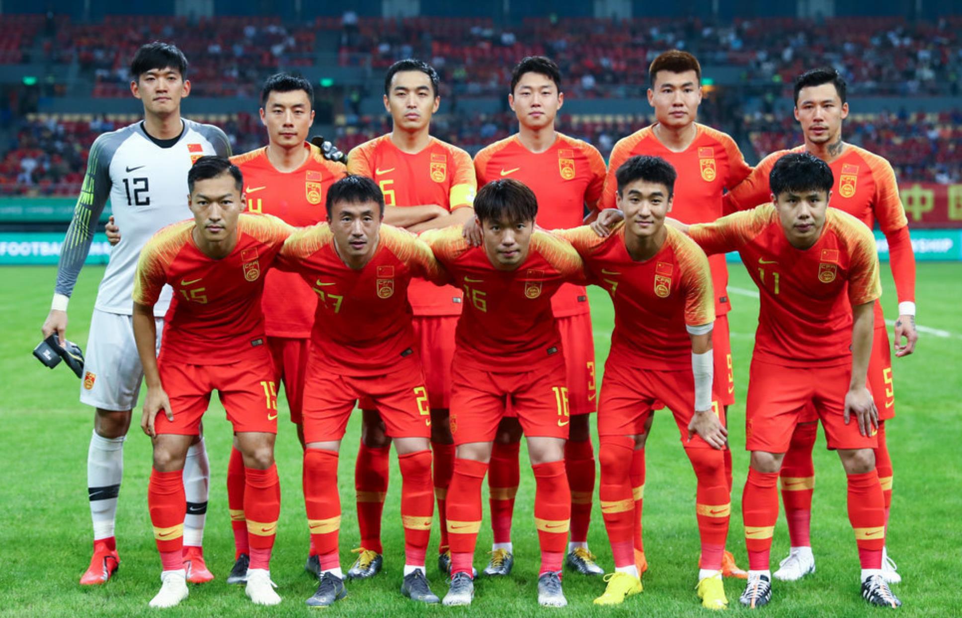 中国杯:国足0-1泰国国家男子足球队!国足无缘决赛