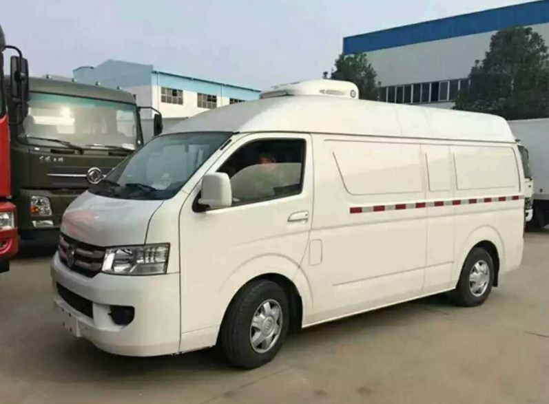 面包车不能拉人也不能拉货!司机反问交警:你说我买车能干啥?