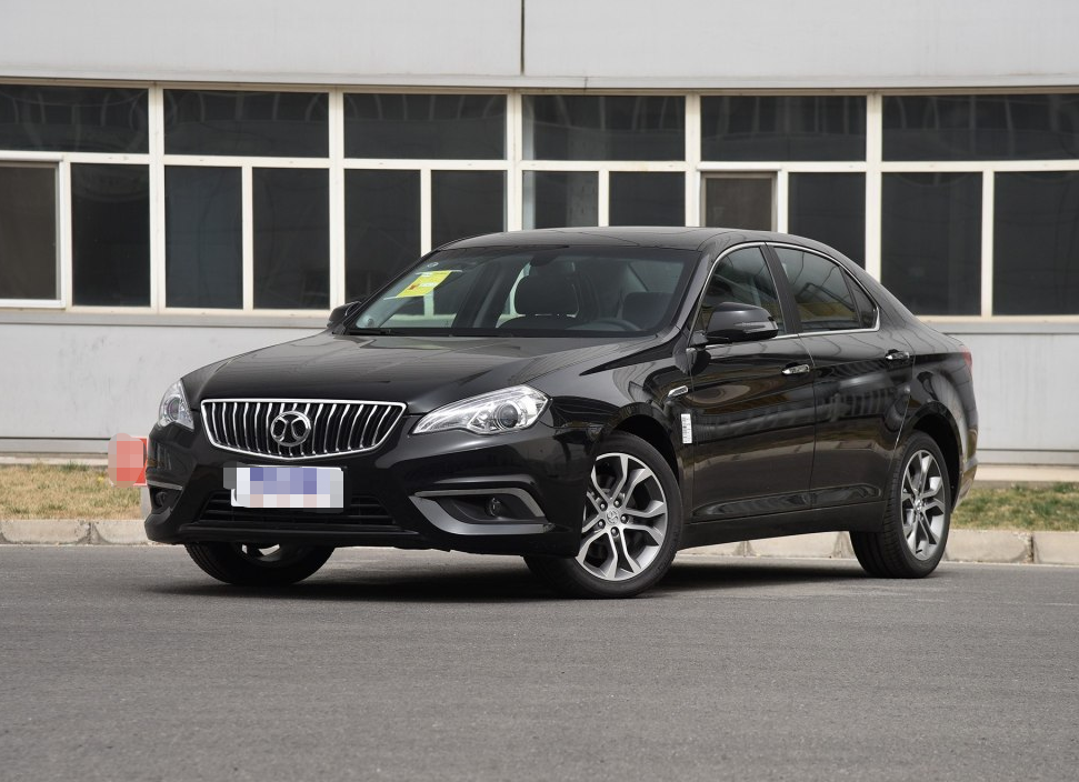 浅析北汽绅宝d70尊贵版之美