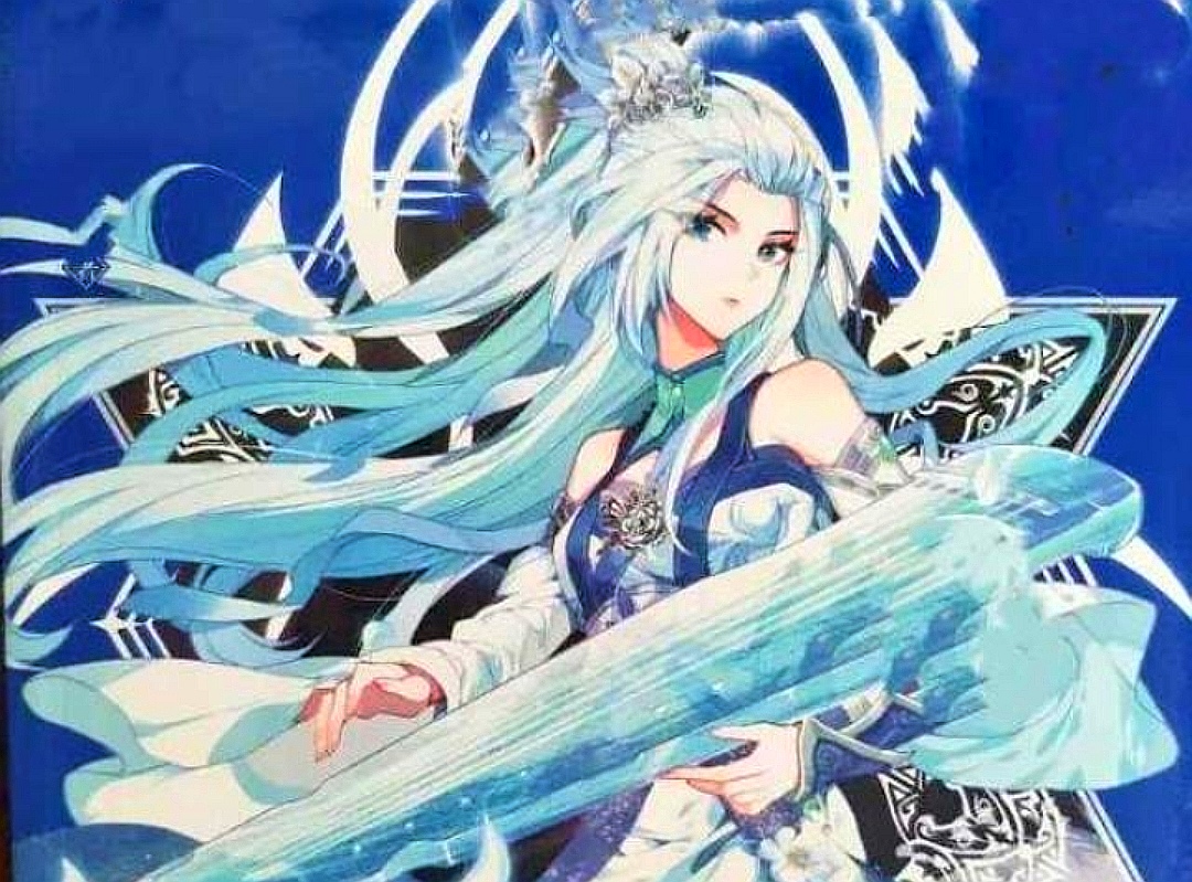 终极斗罗:钱磊看了一眼美女,蓝梦琴:好看吗?钱磊:红粉骷髅