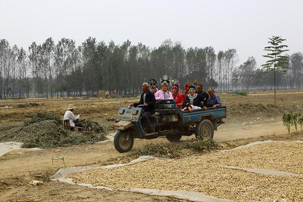 90年代农用三轮车图片