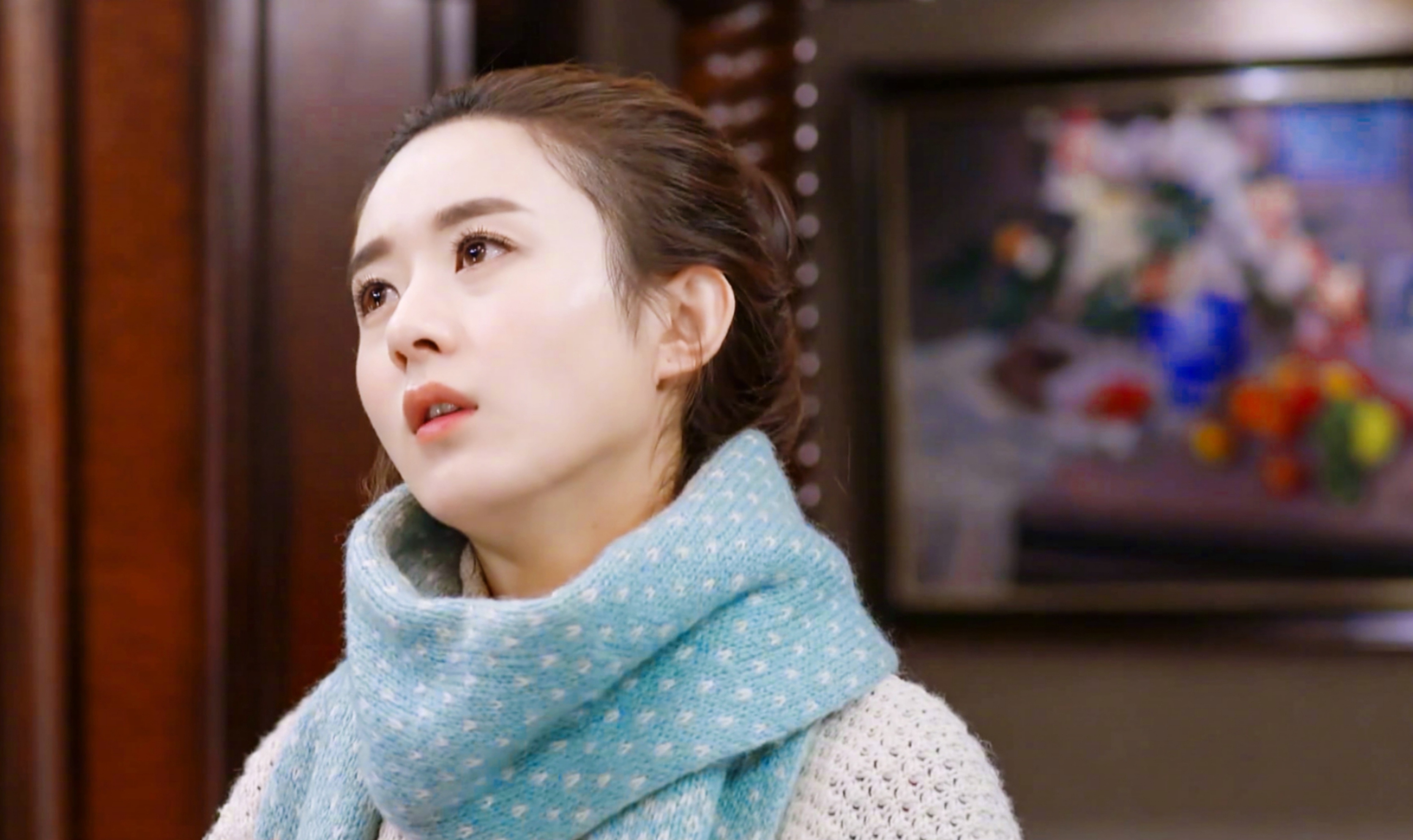 盘点赵丽颖的那些经典角色,最美晴儿,可爱新月,霸气楚乔