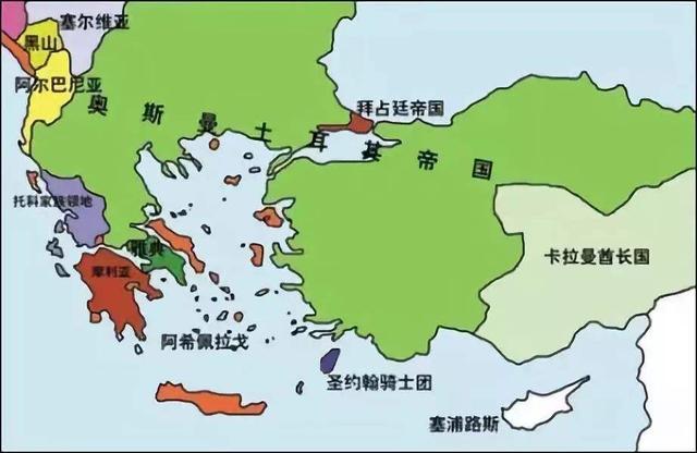 加利波利半岛地图位置图片