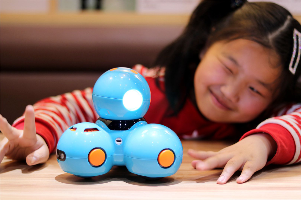 寓教于乐,这就是我