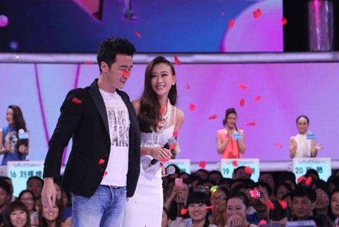 李念哥哥参加《非诚勿扰》,不走流程只为一个女嘉宾!