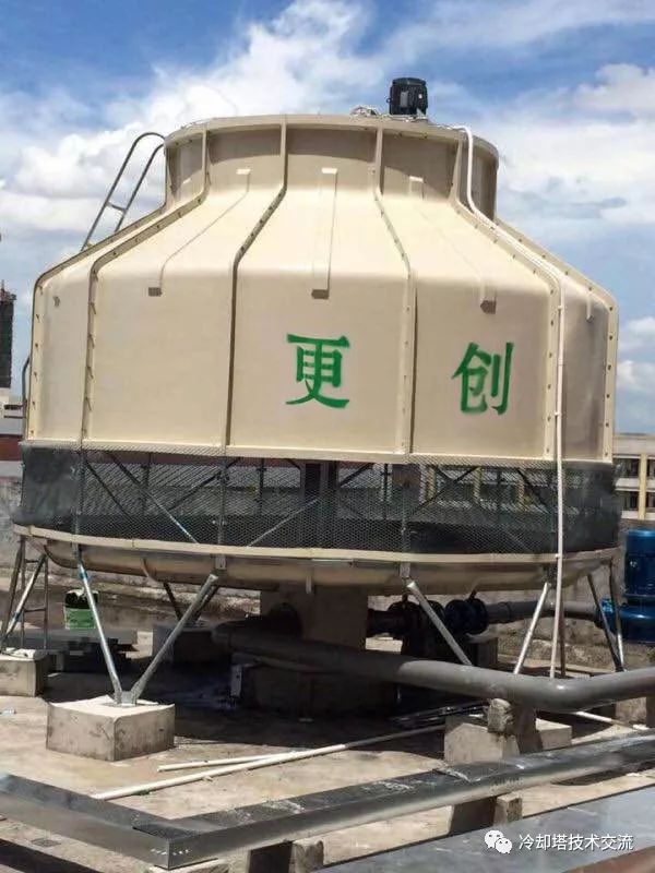 水轮机冷却塔有什么优点?