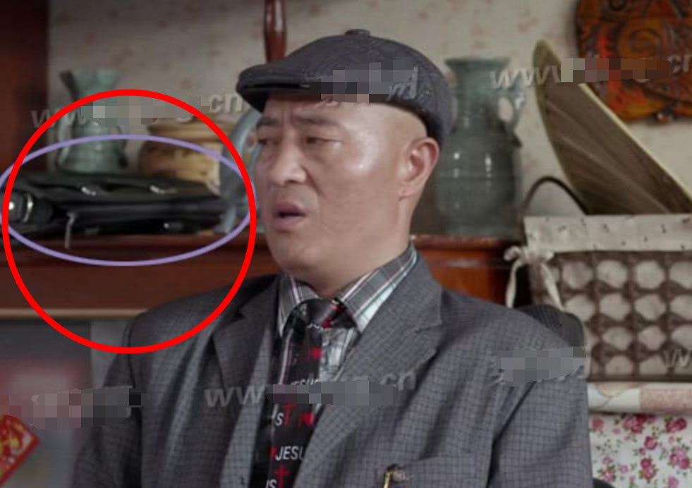 盘点《乡村爱情》穿帮镜头,看了这么多年才发现!张张有亮点