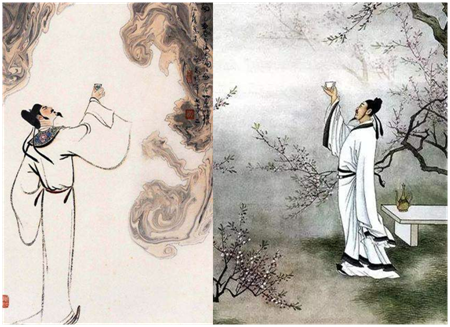 有一种知己,叫"李白,杜甫"!一生3次相遇,留有佳话!