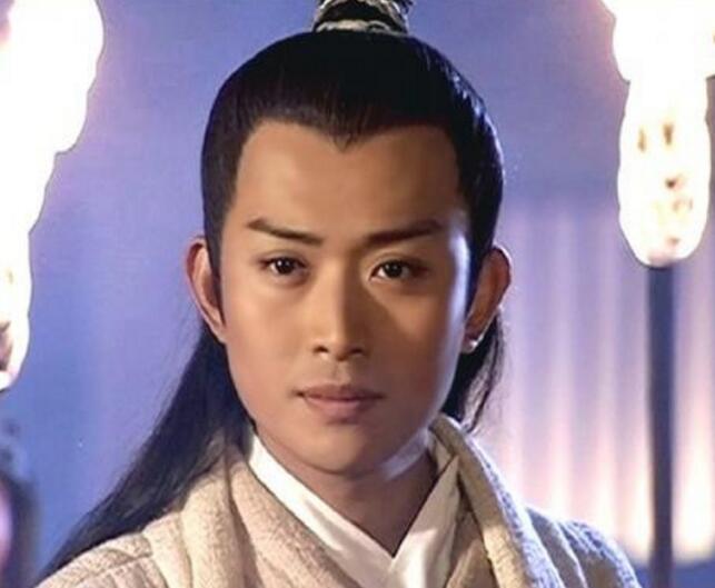 黄海冰4大经典古装,"秦叔宝"第二,第一帅到窒息