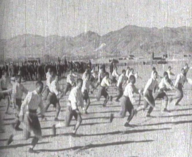 抗日雄师国民革命军第二十九军喜峰口血战日军