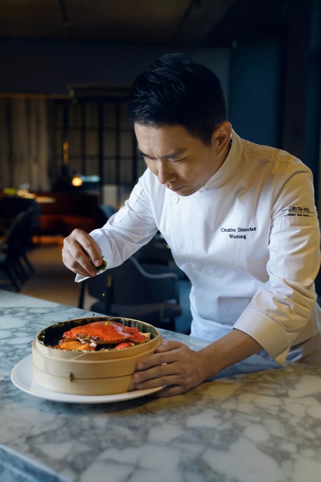 专访闽菜大师吴嵘:以后退的姿态前进|倪好·主厨