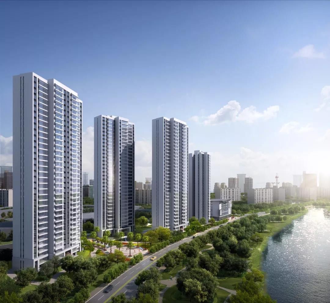 全国10强地产远洋集团:城西项目远洋栖棠正式启动