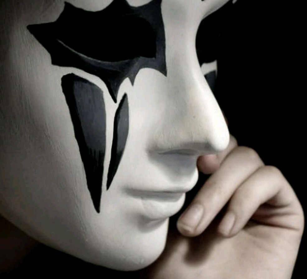 卸下面具,做一个真实的自己