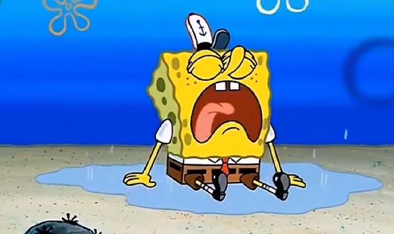 海绵宝宝:被大家抛弃的海绵宝宝竟然离家出走,最后还失忆了