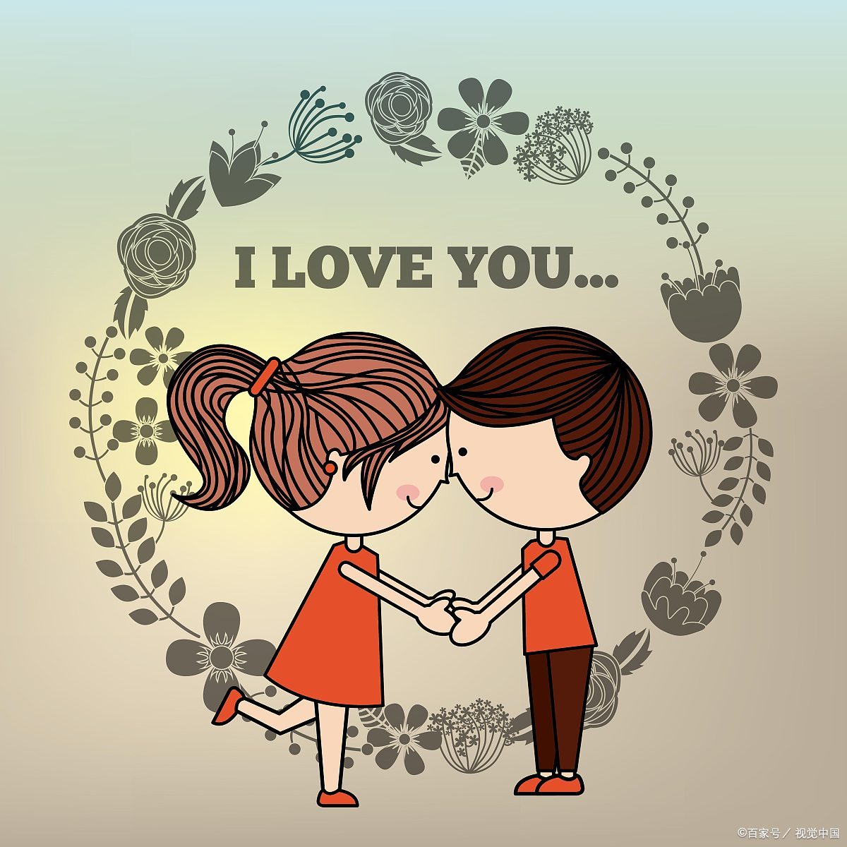 毕竟,老婆是家里的女王,她的笑容才是家里最美的风景