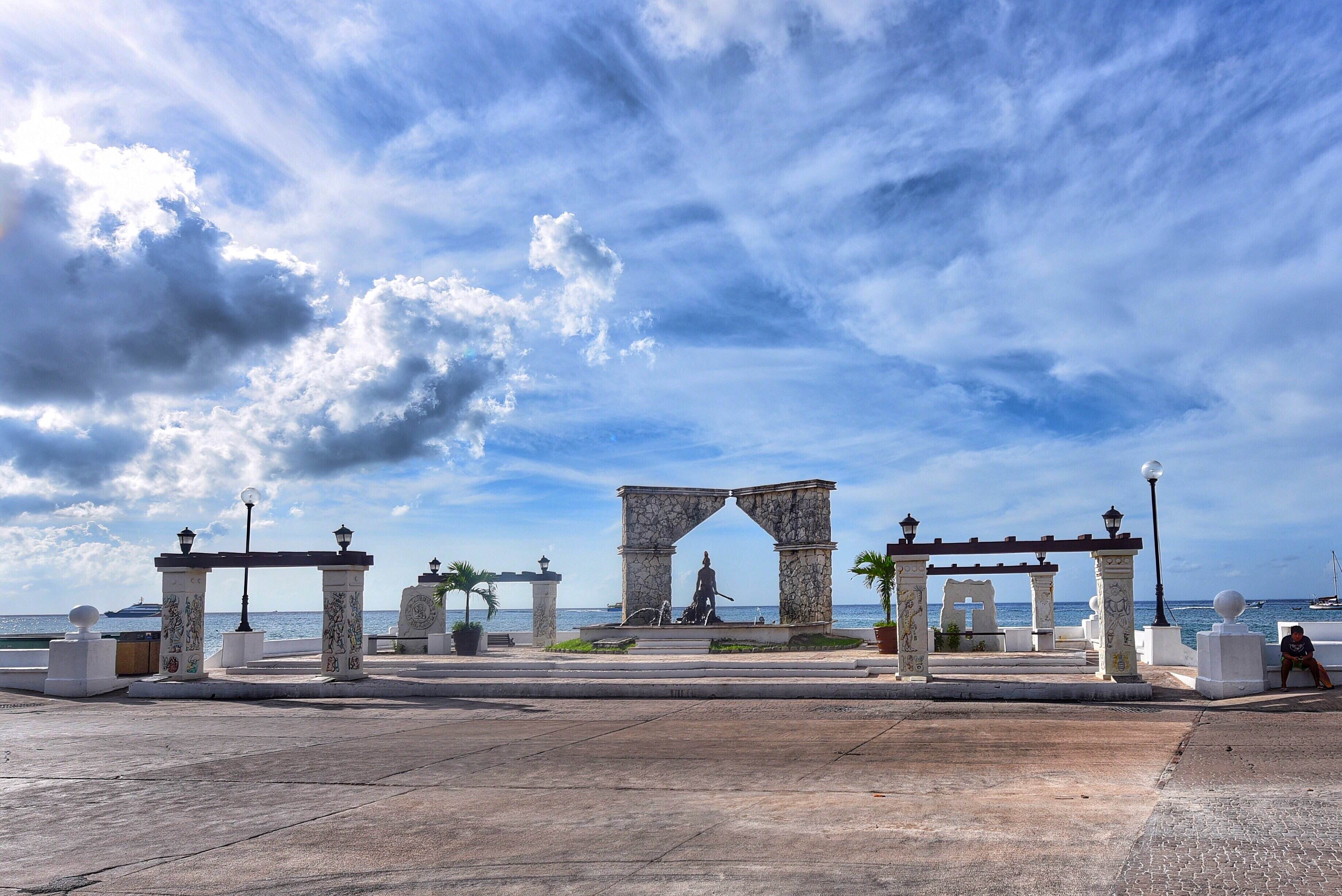 来一次墨西哥,探索文明古国的神秘,感受热情的风土人情