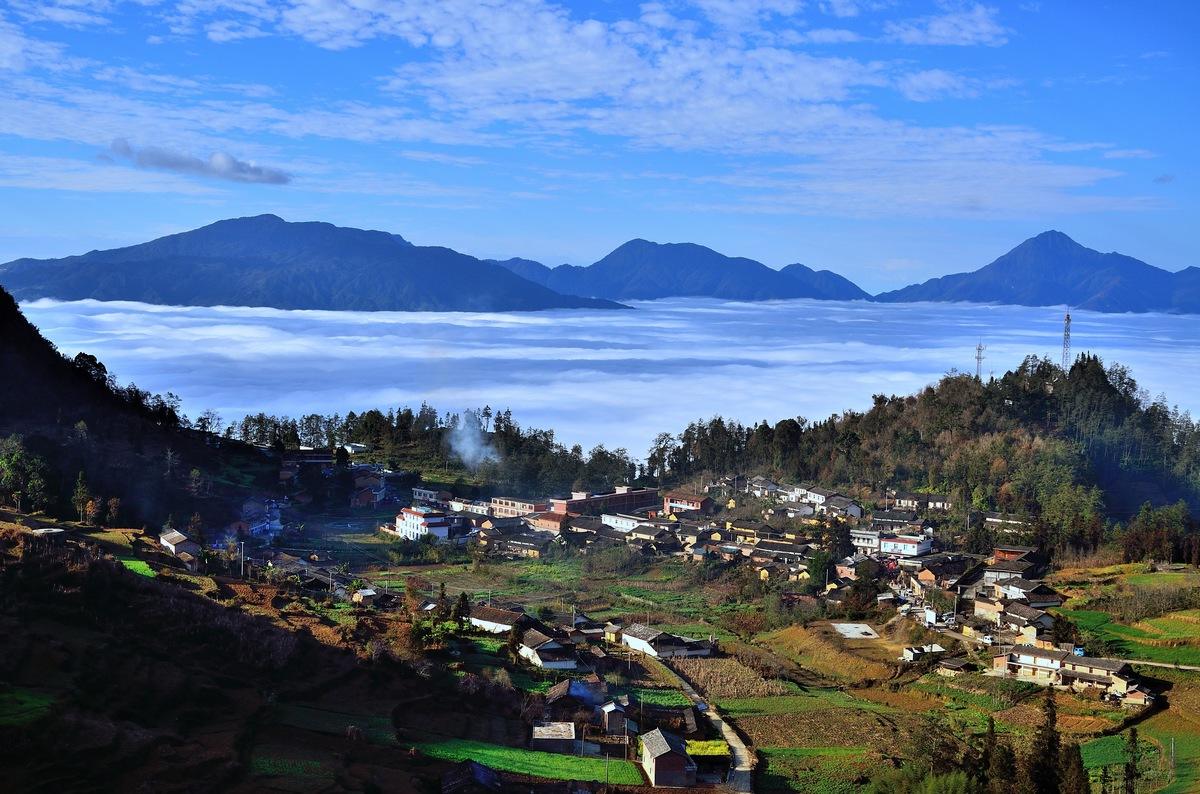 除了文山老山,重庆市中山古镇以外,这些值得回味的旅游景点你听过吗