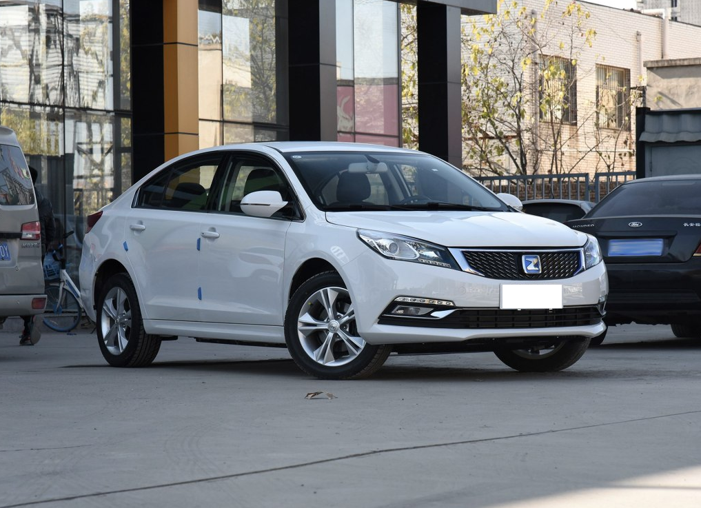 2019款众泰z500ev的大体分析:设计成熟,动力很好的纯电动轿车