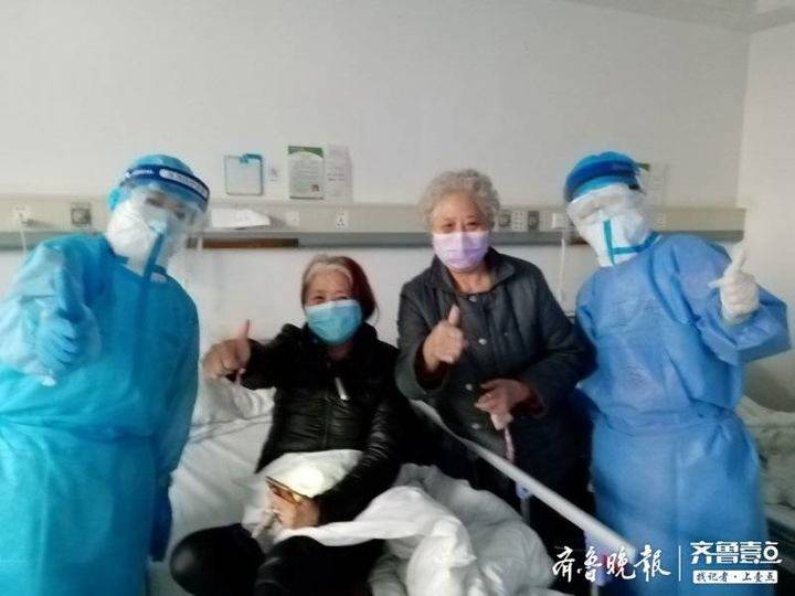 前线手记丨广饶县中医院宋玉芳:送阿姨神奇香囊,助您打赢病毒