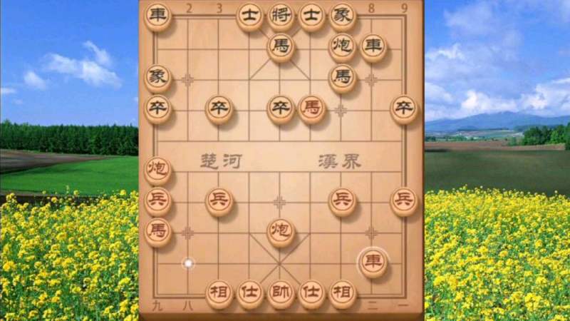 V跟胡荣华玩中炮盘头马,分分钟教他做人,这个