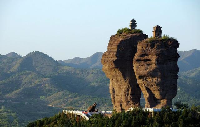 承德十大名山你都知道有哪些嗎?