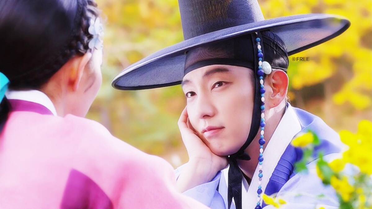 「七种武器」离别钩|李准基影视侧写之黯然销魂孟婆汤