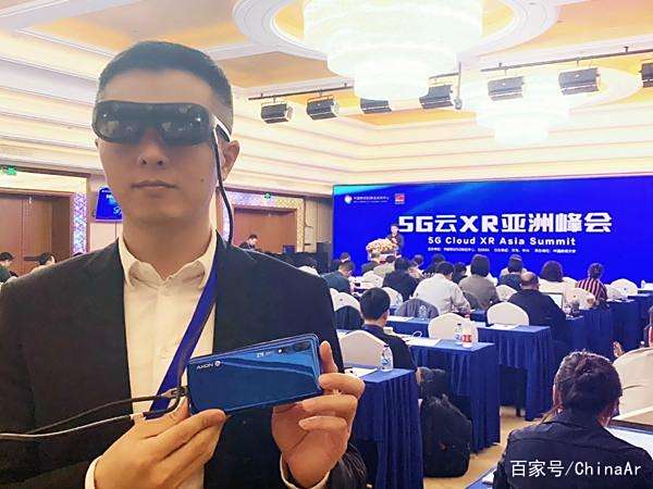 电子行业:VR/AR是5G最适合落脚点之一