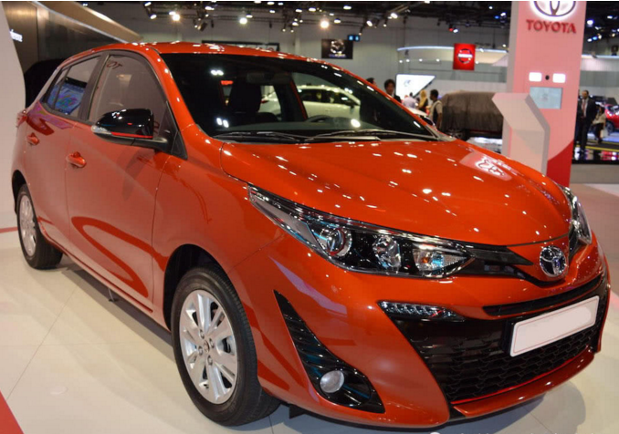 全新丰田致炫来了,大胡子变小胡子,颜值提升不止一个档次!