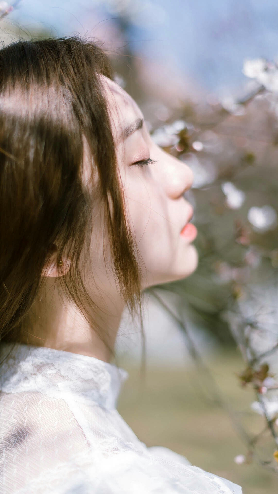 简单好用的拍照姿势,拍摄侧面就够了,这个角度拍"真美"